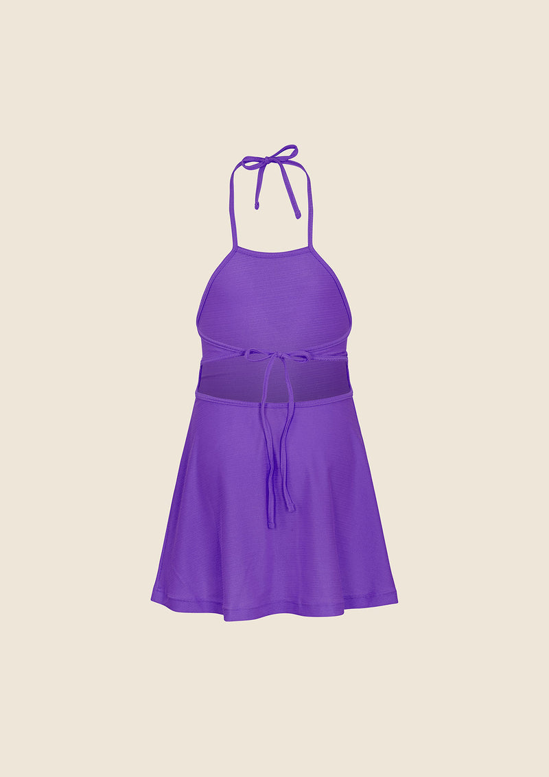 Vestito Estate Bambina Name It - Cotone Biologico 100% | Abito Danese Moda Ragazze - Foto 8