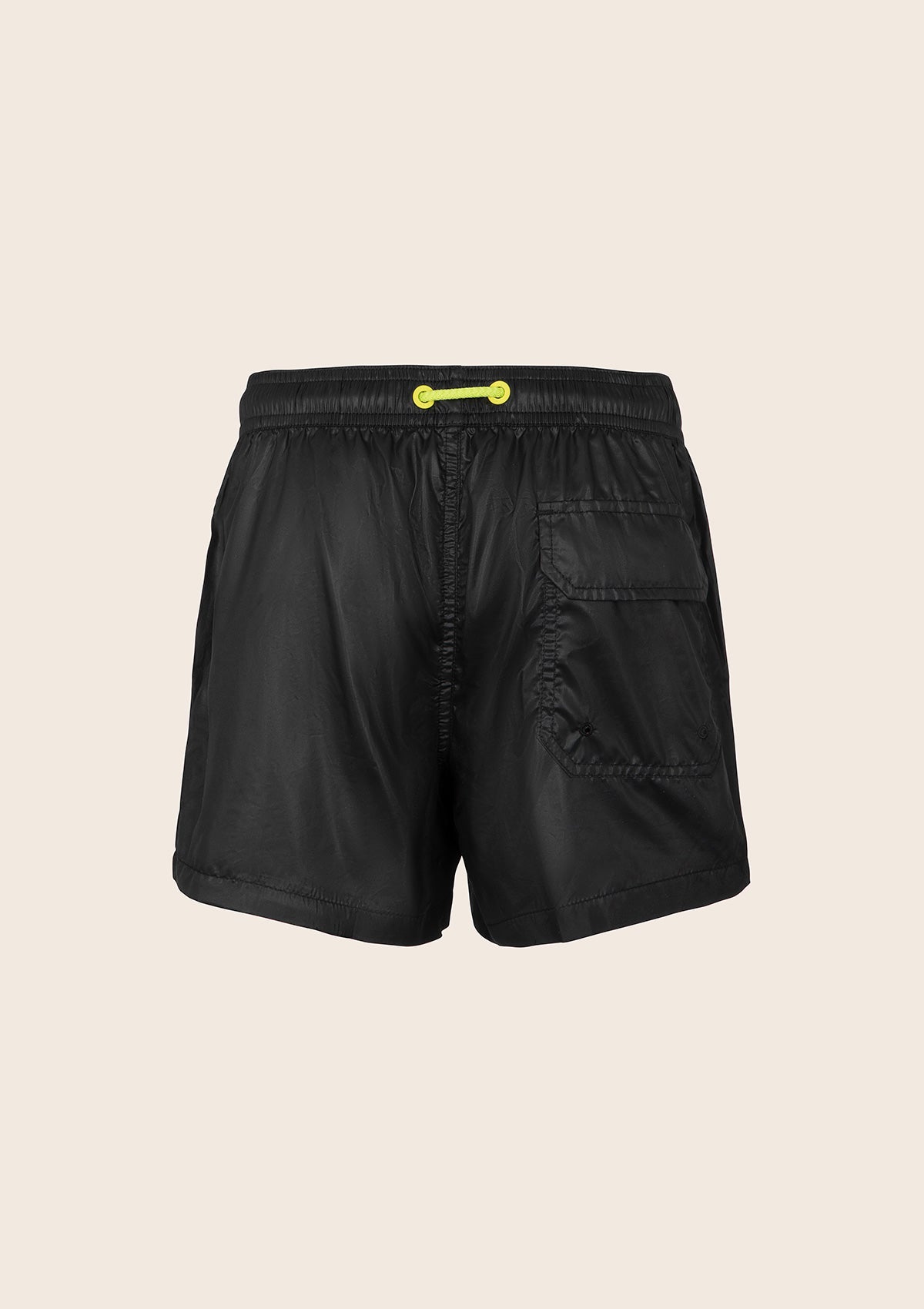 Baby Shorts F**K Czarny FJ25-J01BU02-BK