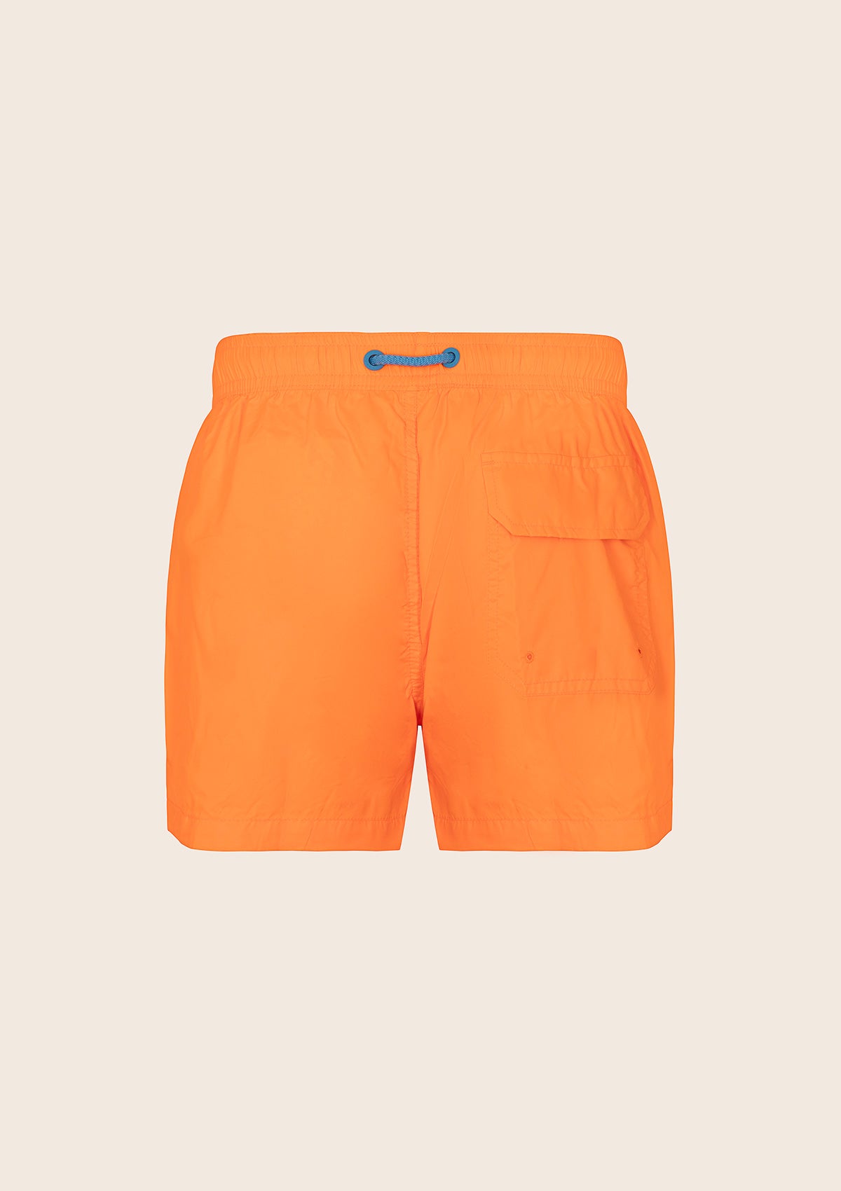 Shorts Bambino F**K Arancione Fluo FJ25-J01BU02-FO