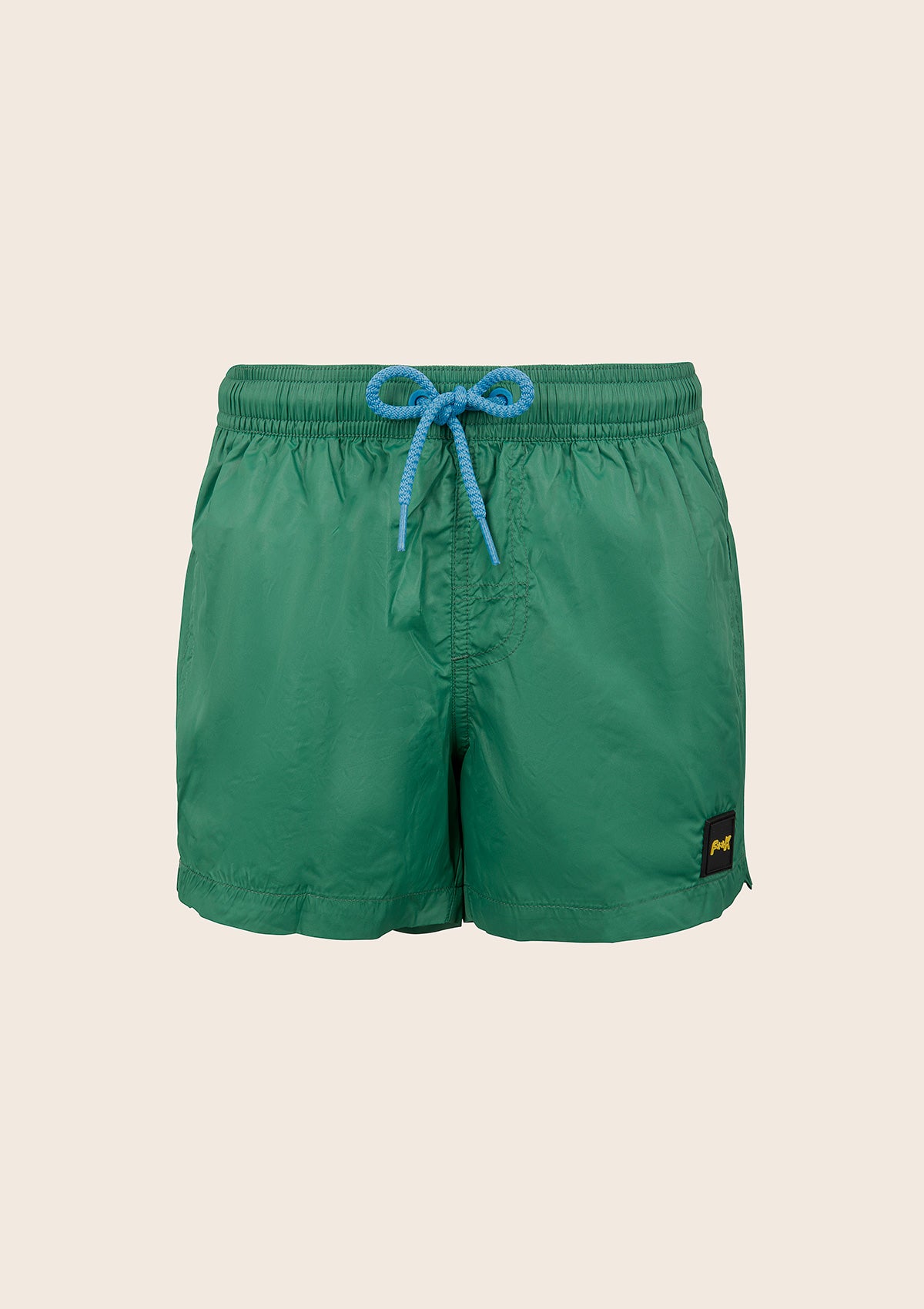 Shorts para bebês F**K Verde fj25-j01bu02-ln