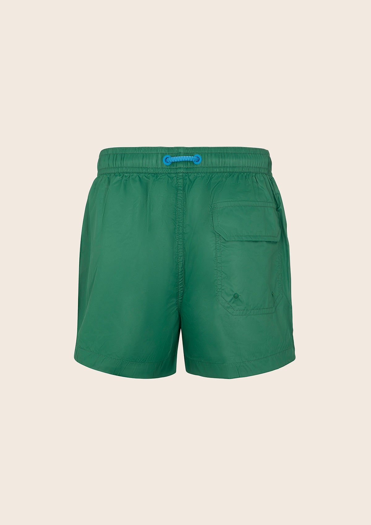 Shorts para bebês F**K Verde fj25-j01bu02-ln