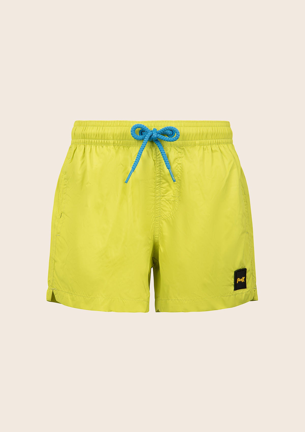Shorts Bambino F**K Lime FJ25-J01BU02-LI