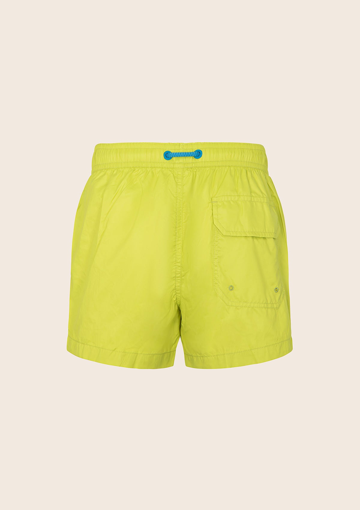 Shorts Bambino F**K Lime FJ25-J01BU02-LI