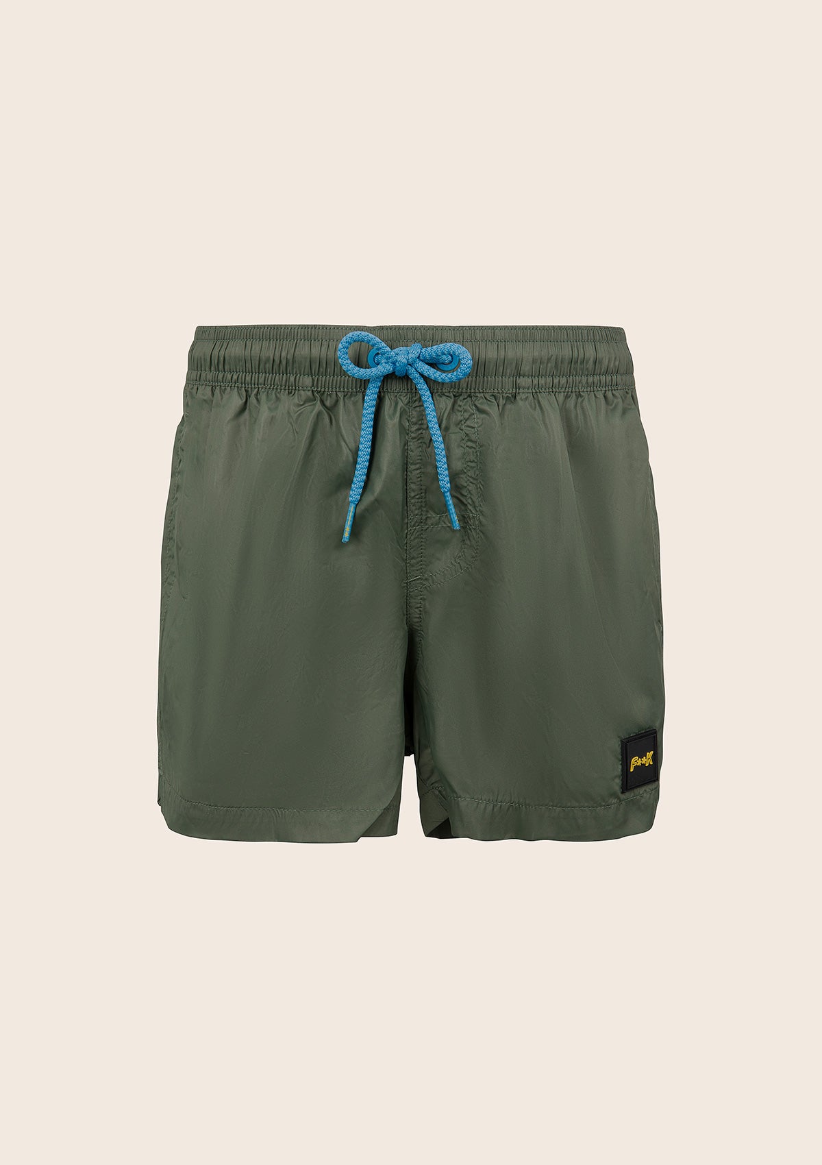 Baby Shorts F**K Military Green FJ25-J01BU02-MG