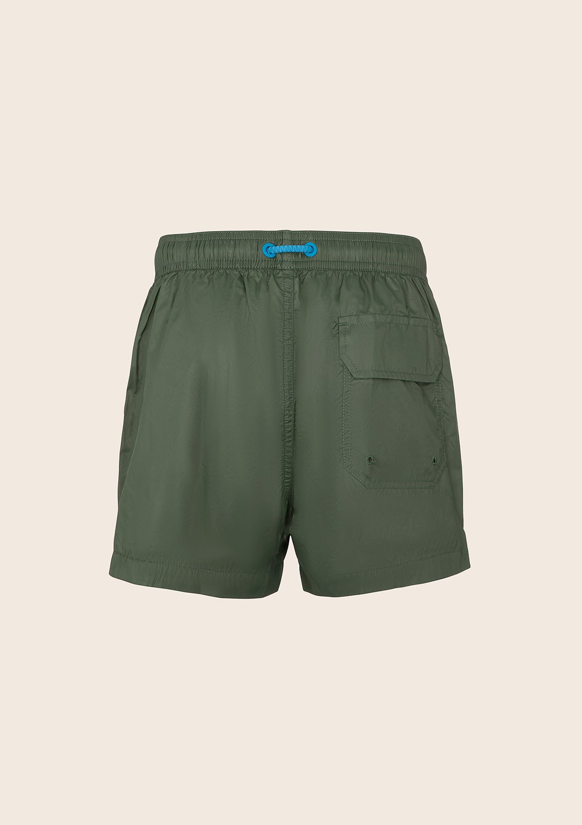 Baby Shorts F**K Military Green FJ25-J01BU02-MG