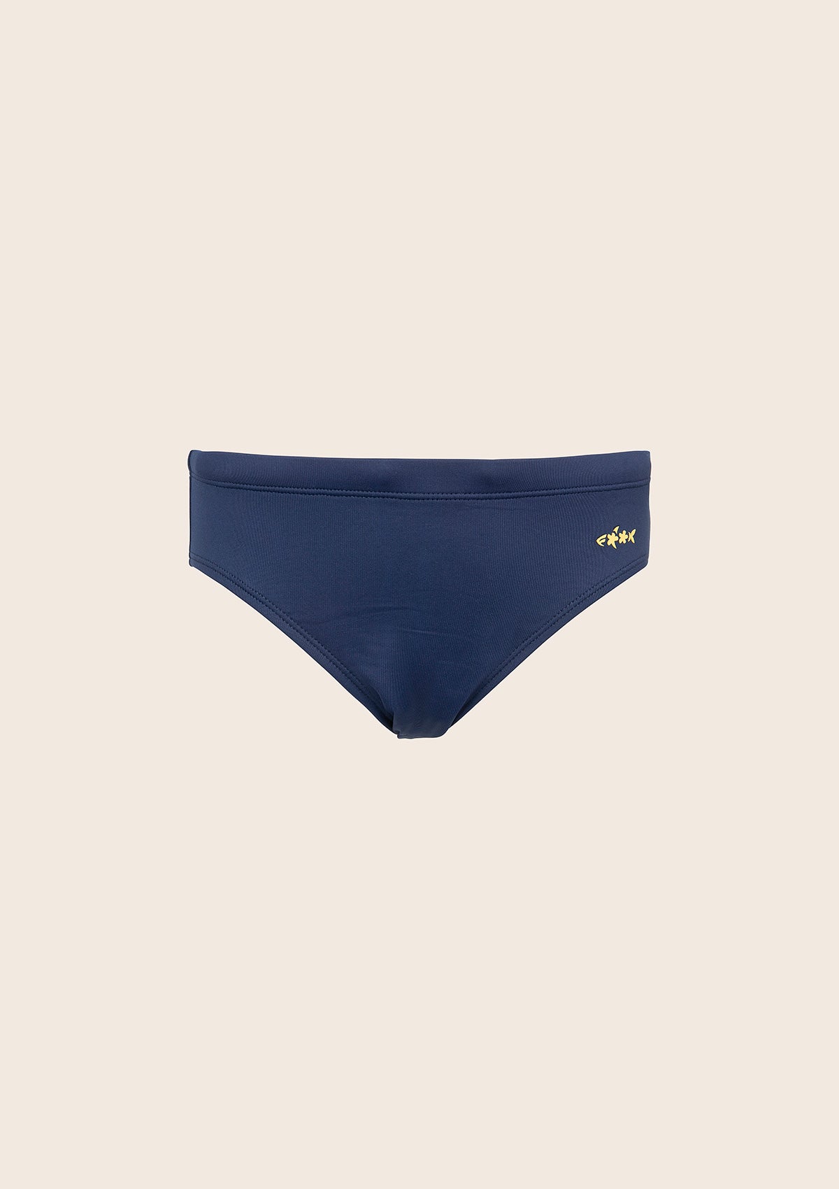 Slip Bambino F**K Blu J01SU20-BU