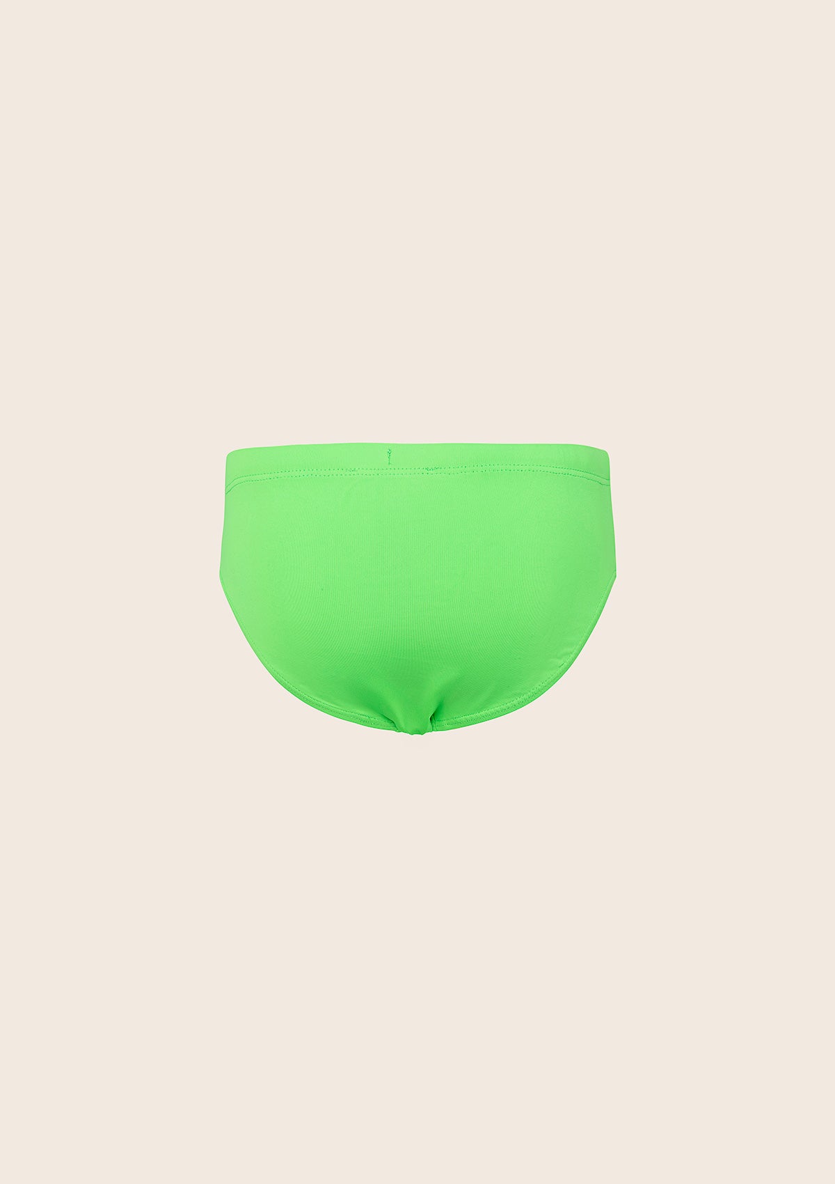 Slip Bambino F**K Verde Fluo J01SU20-FG