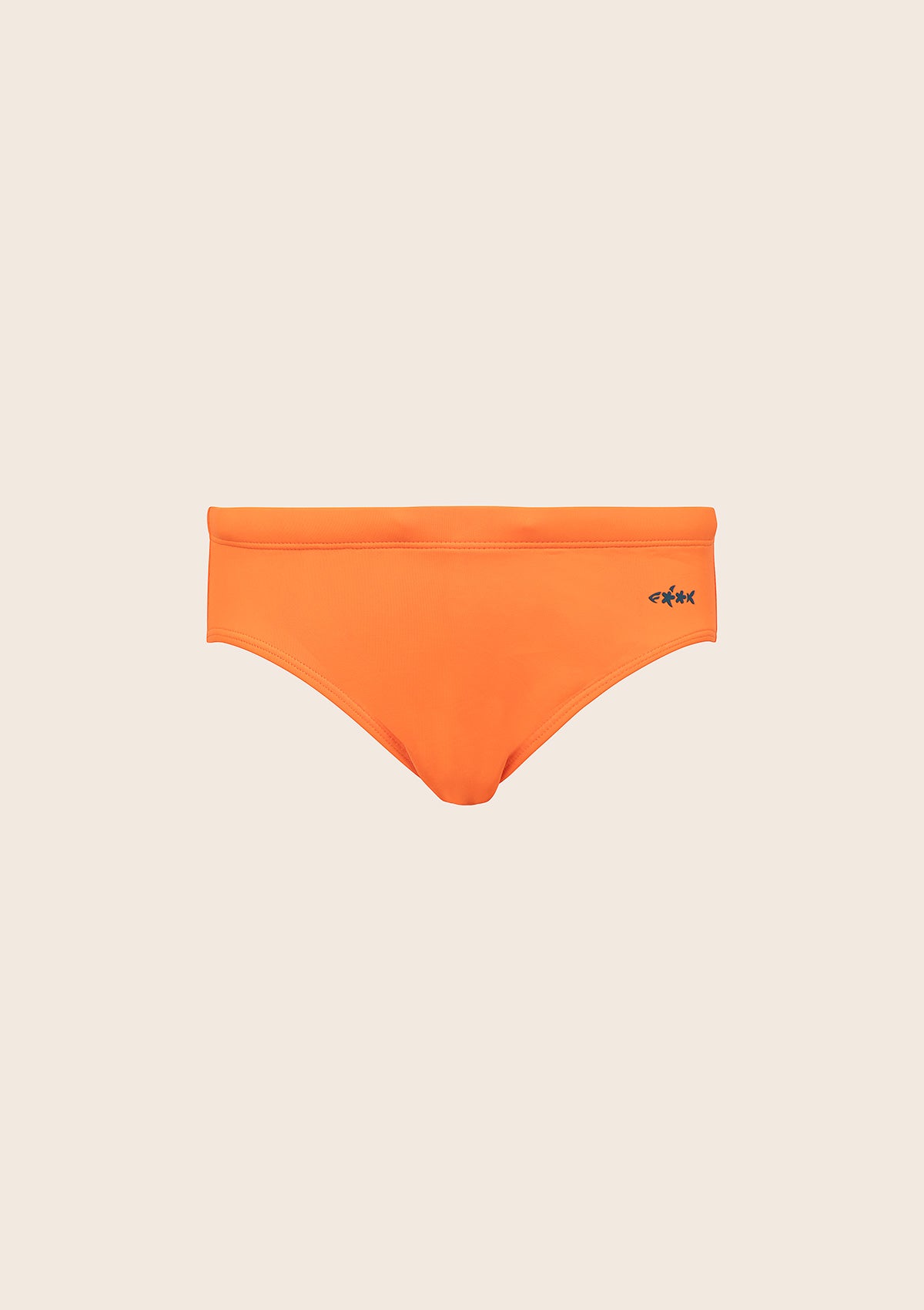 Slip Bambino F**K Arancione Fluo J01SU20-FO