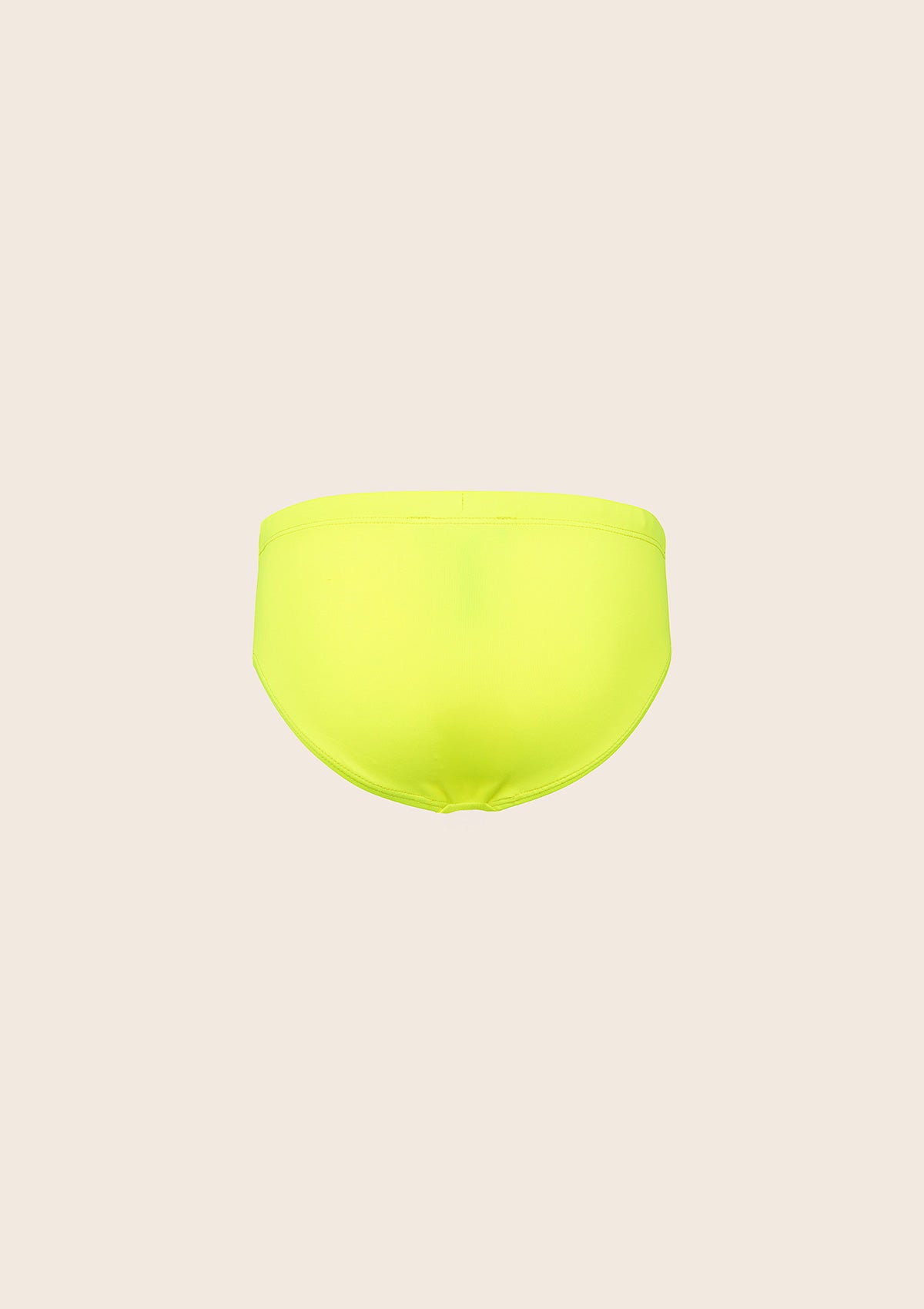 Slip Bambino F**K Giallo Fluo J01SU20-FY