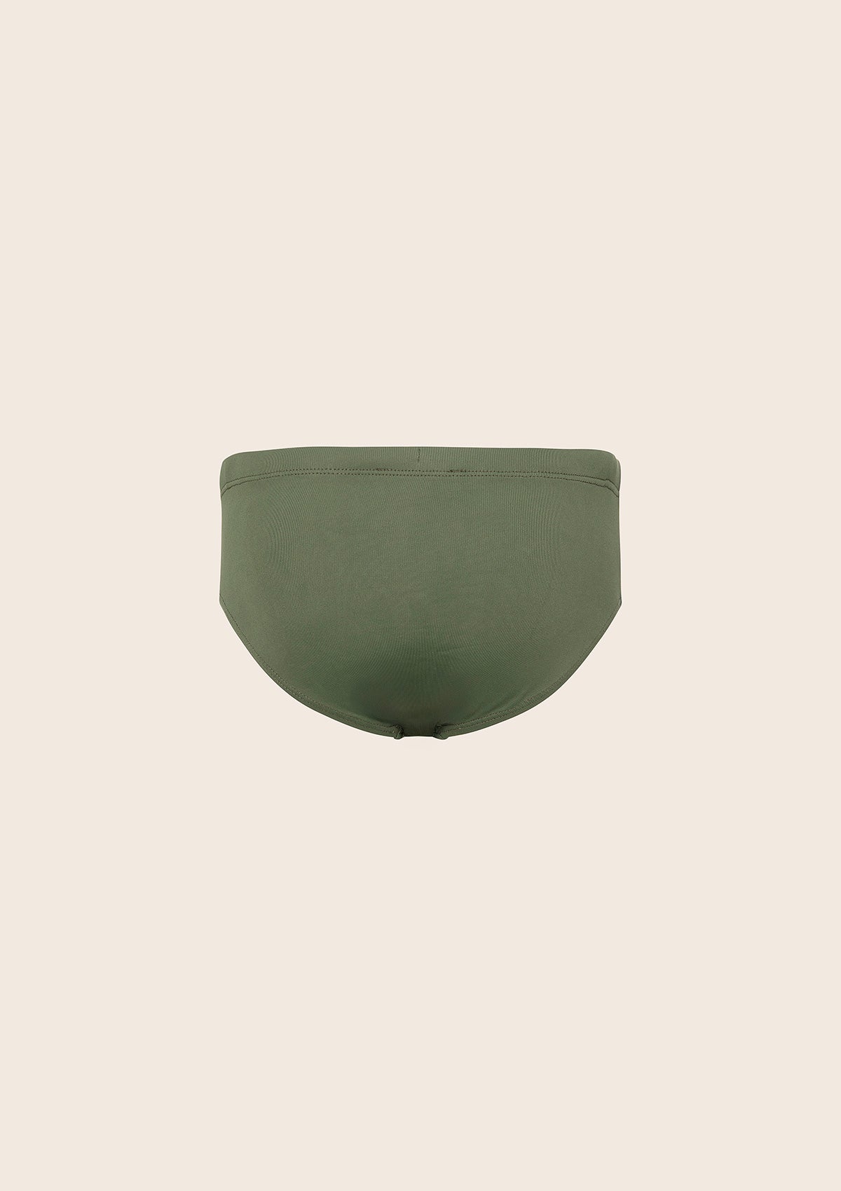 Slip Bambino F**K Verde Militare J01SU20-MG