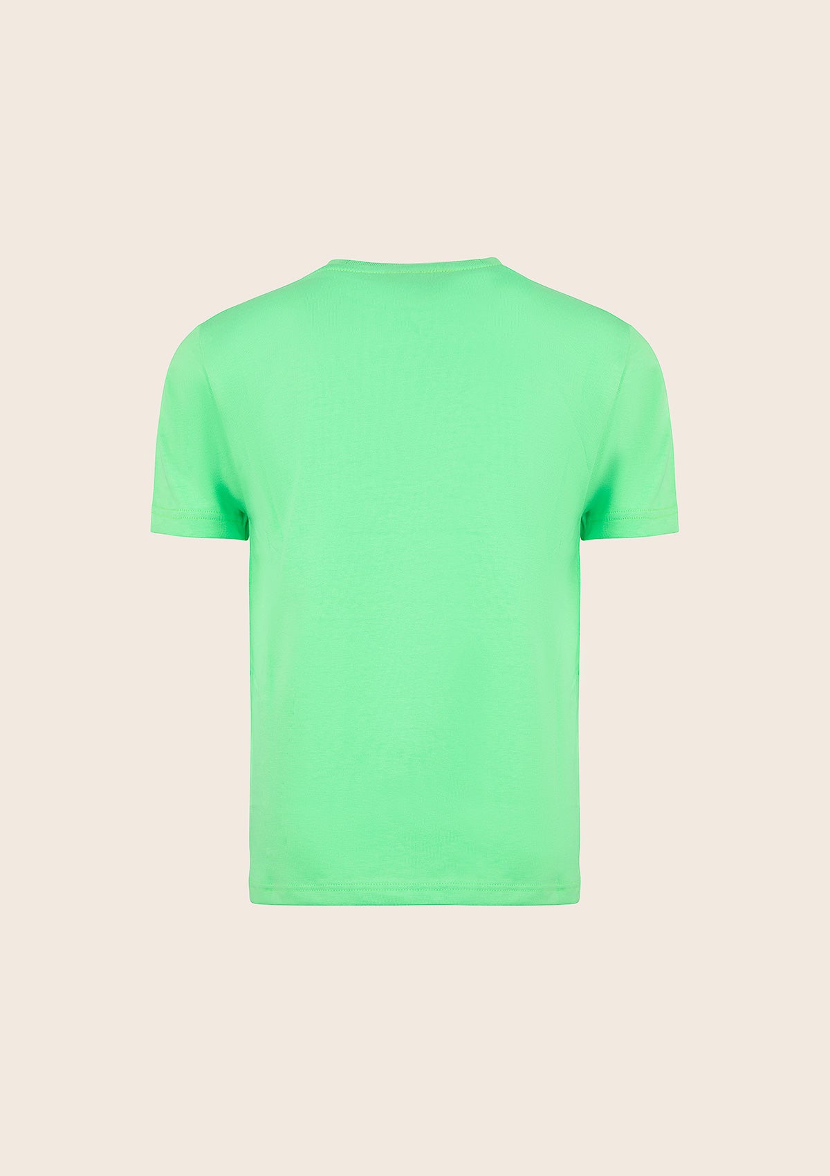 T-shirt për fëmijë f ** k fluo jeshile j01ts71-fg