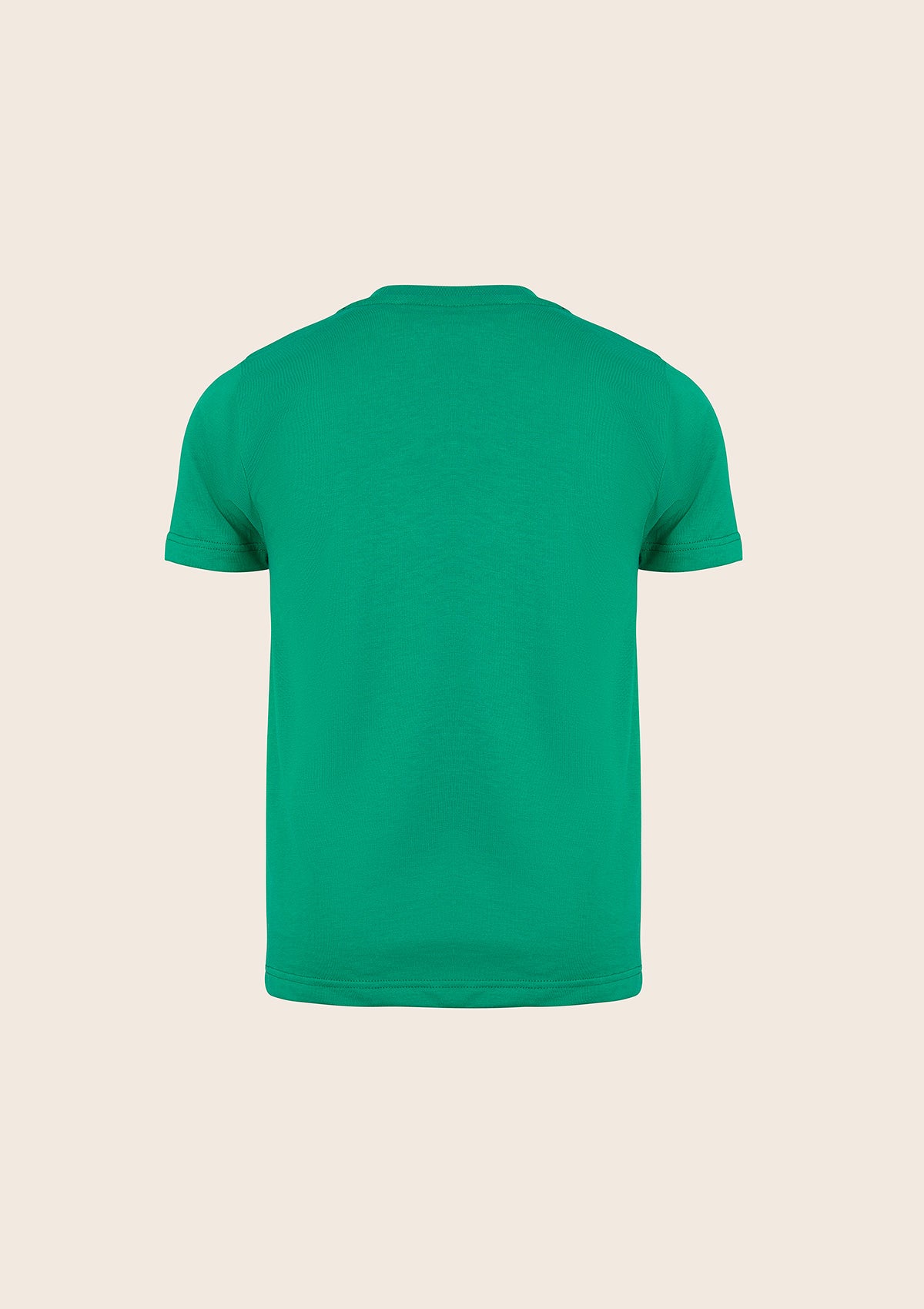 T-shirt për fëmijë f ** k verde j01ts71-ln