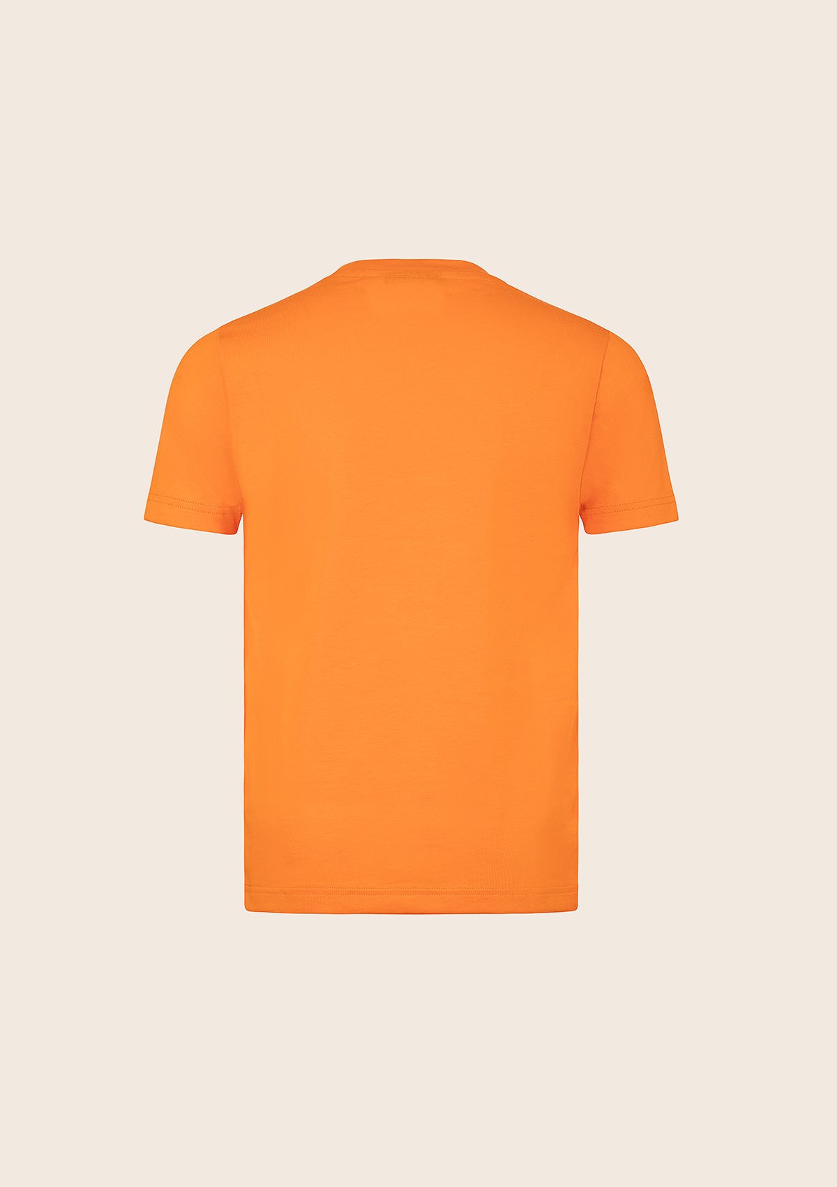 Camiseta infantil F**K Orange J01TS71-órgano