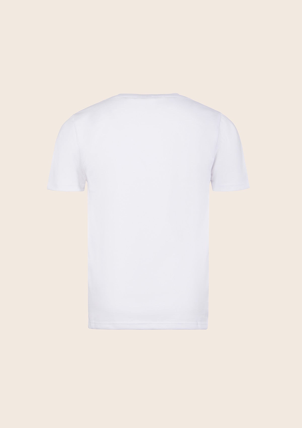 T-Shirt Bambino F**K Bianca J01TS77-WH – FK1