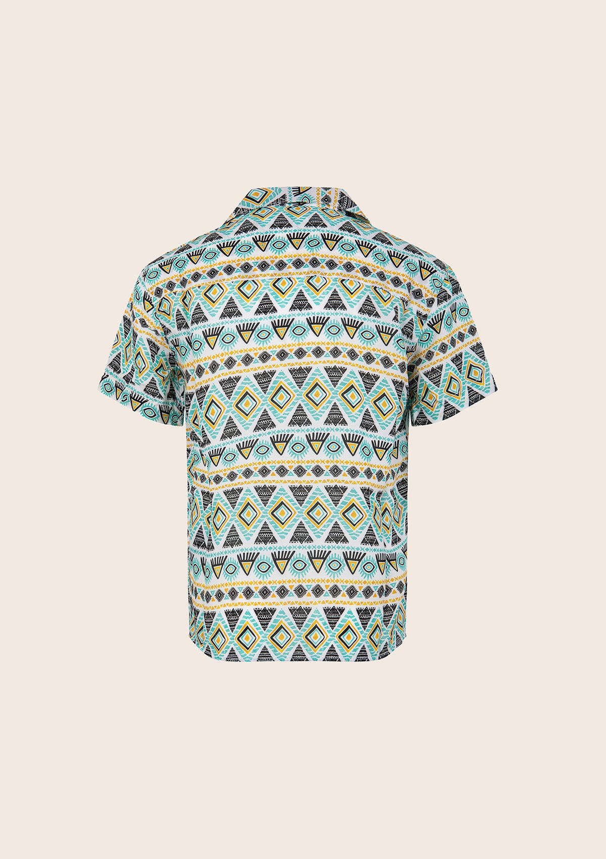 Camicia Bambino F**K Fantasia J02CA60-X13