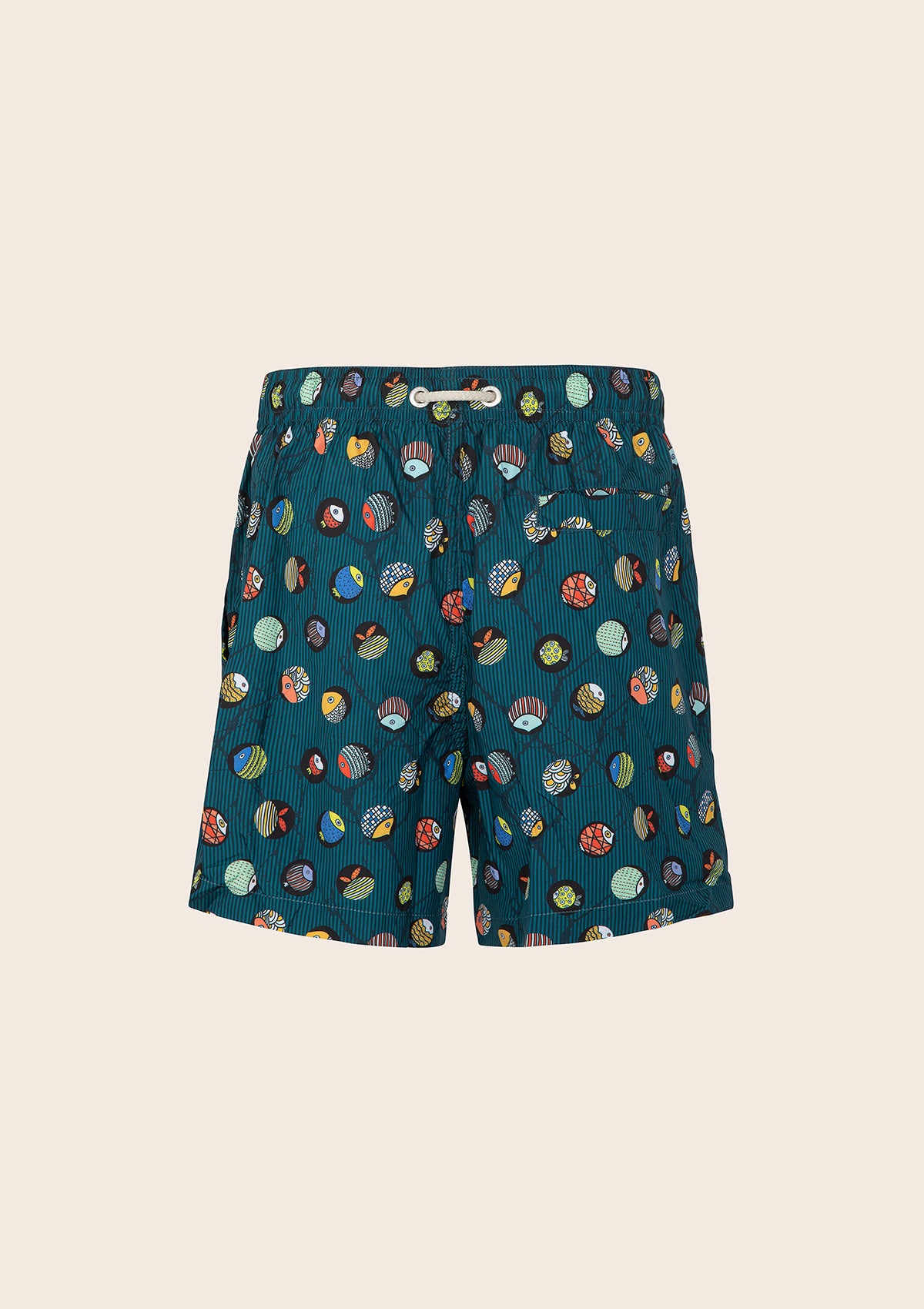 Shorts Bambino F**K Fantasia J04BA30-X21
