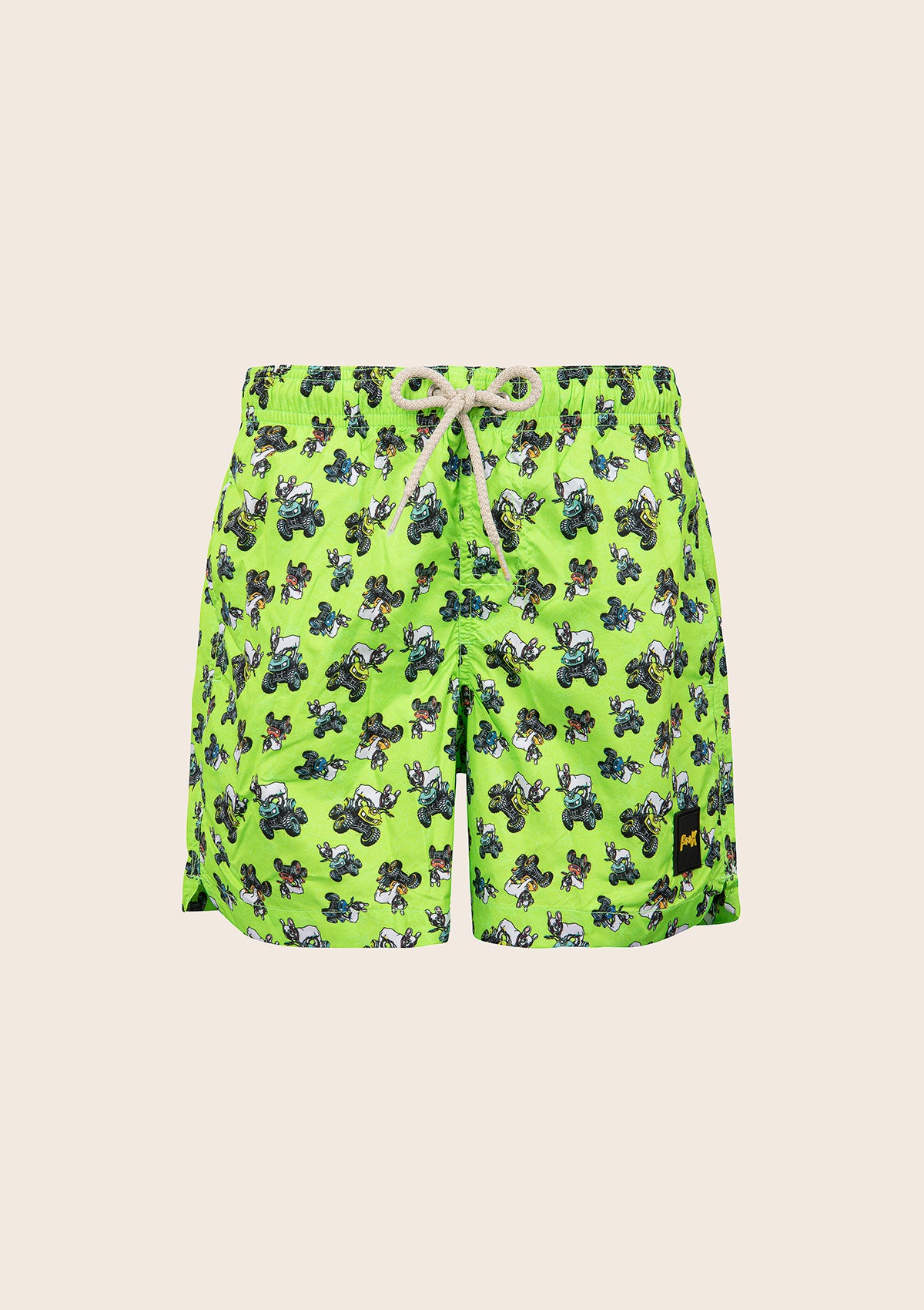 Shorts Bambino F**K Fantasia J05BA30-X13