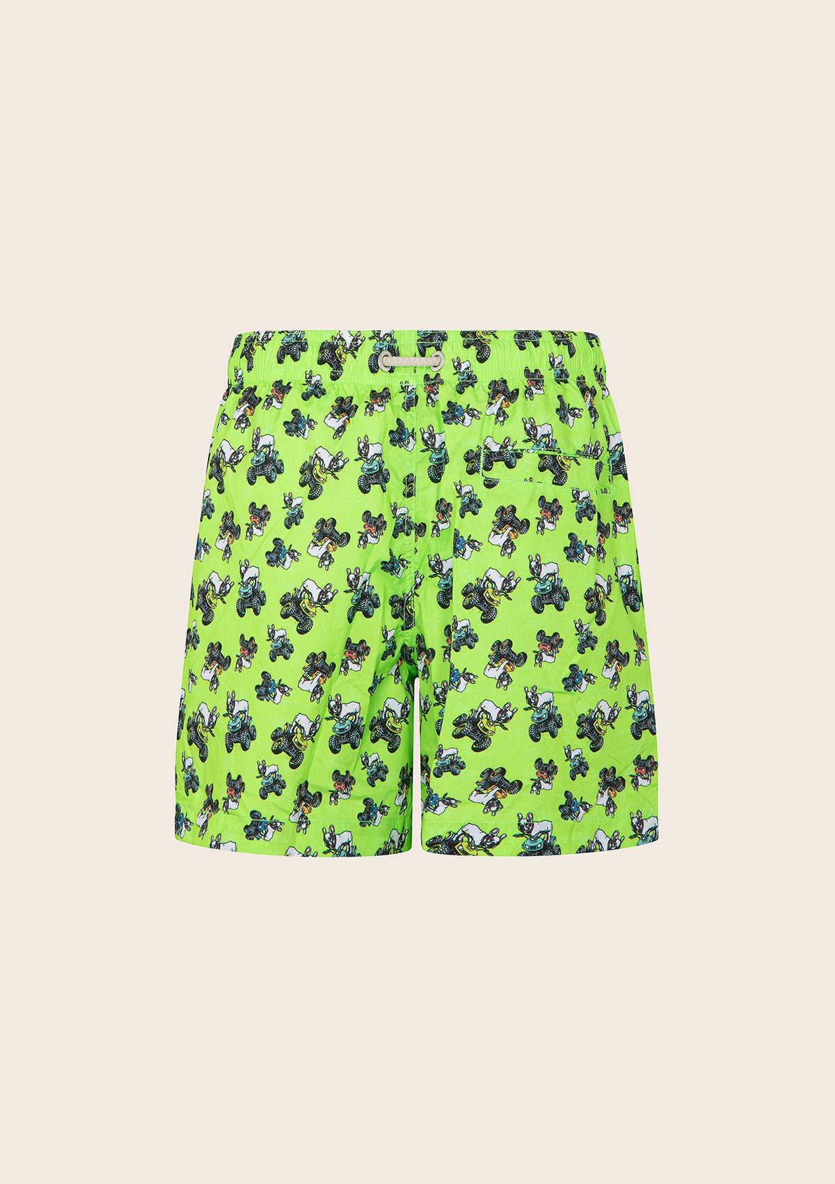Shorts Bambino F**K Fantasia J05BA30-X13