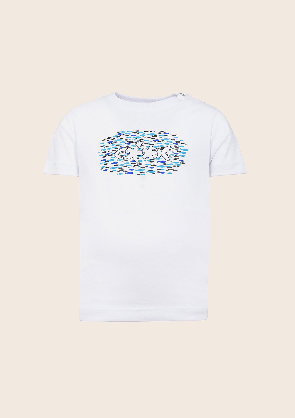 T-shirt i porsalindur f ** k i bardhë n01s99-whow