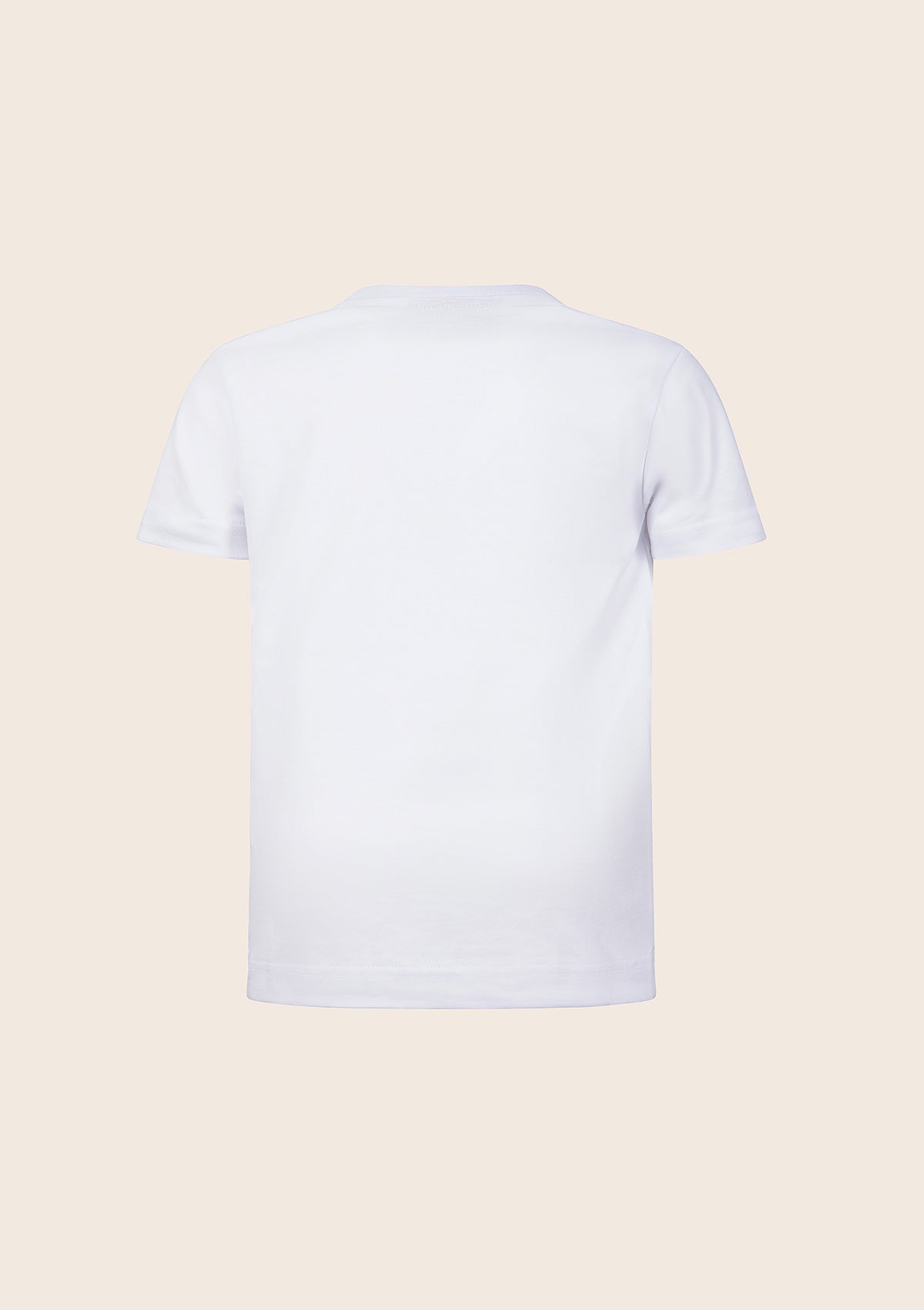 T-Shirt Neonato F**K Bianca N01TS99-WH – FK