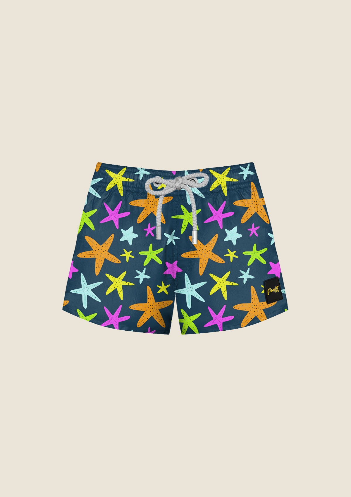 Shorts Neonato F**K Fantasia N04BA30-X16