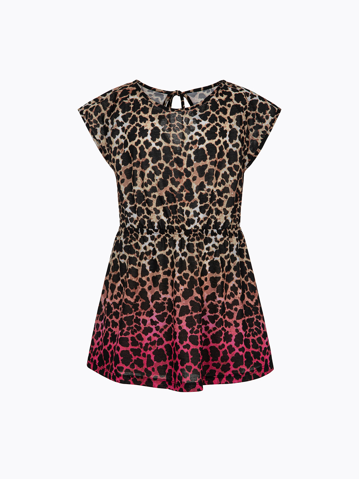 Image of Kurzes Kleid für Mädchen F**K Fantasie SG0126-X08
