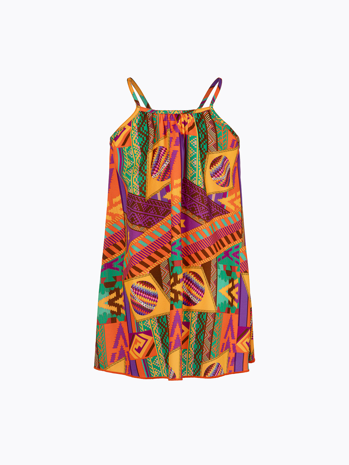 Image of Kurzes Kleid für Mädchen F**K Fantasie SG0206-X11