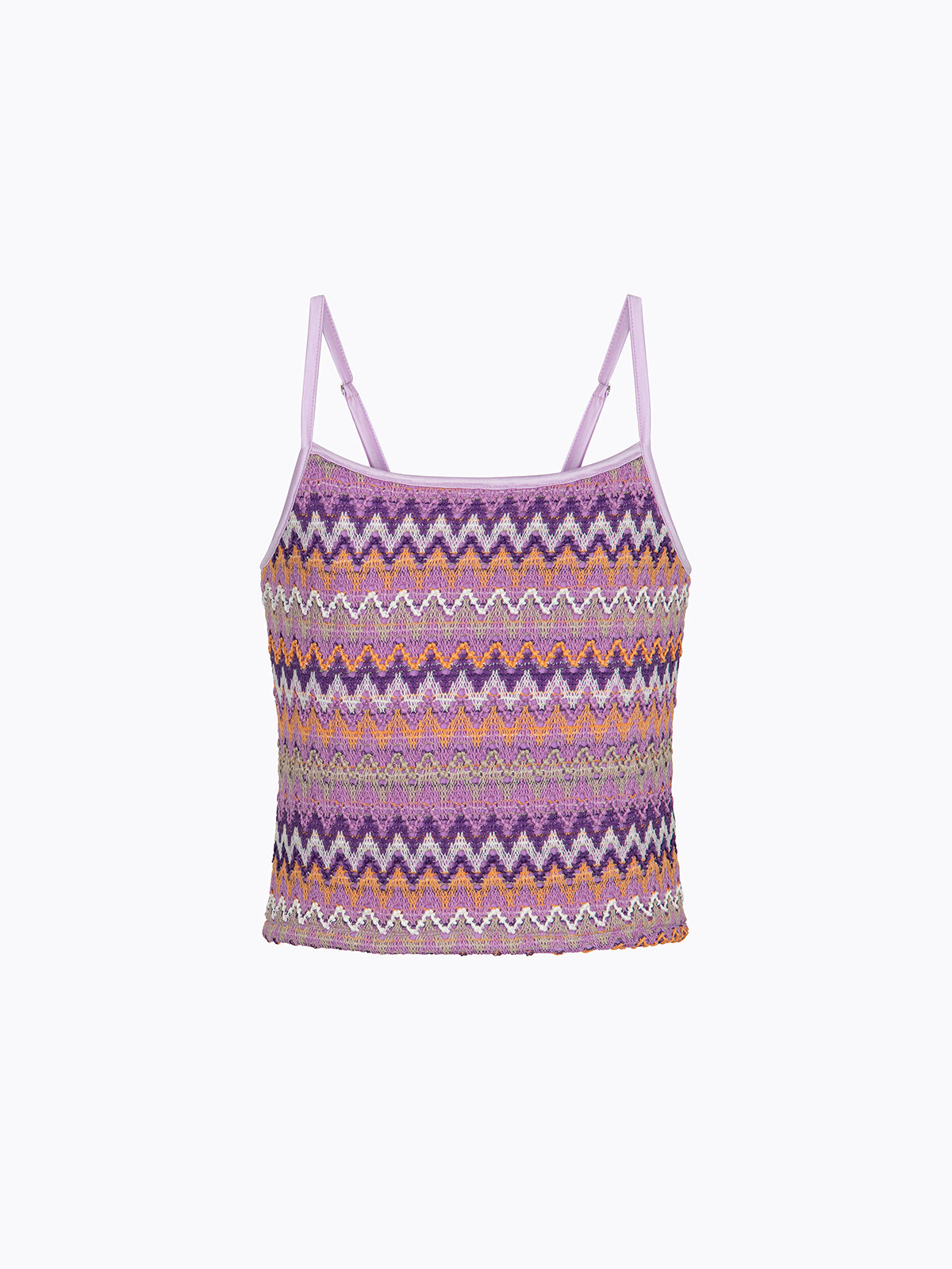 Débardeur Fille F**K Multicolore SG0226-MC