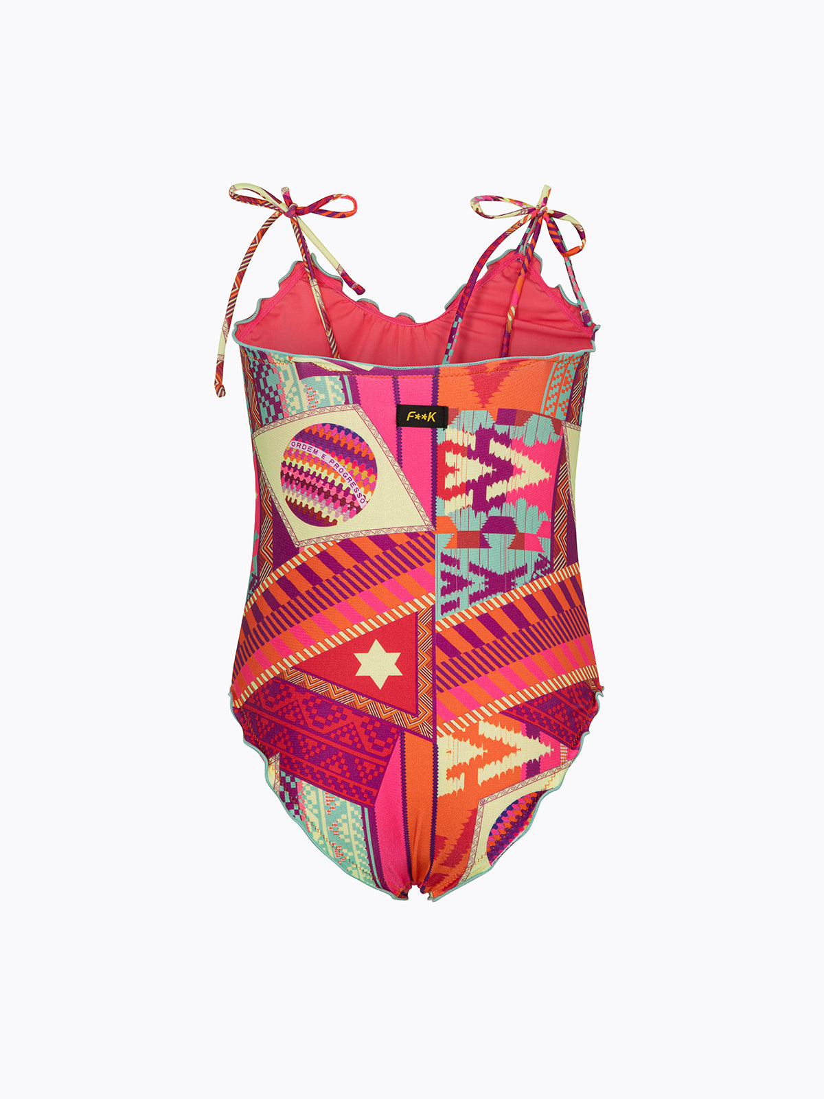 Monokini Bambina F**K Fantasia SG0232-X13
