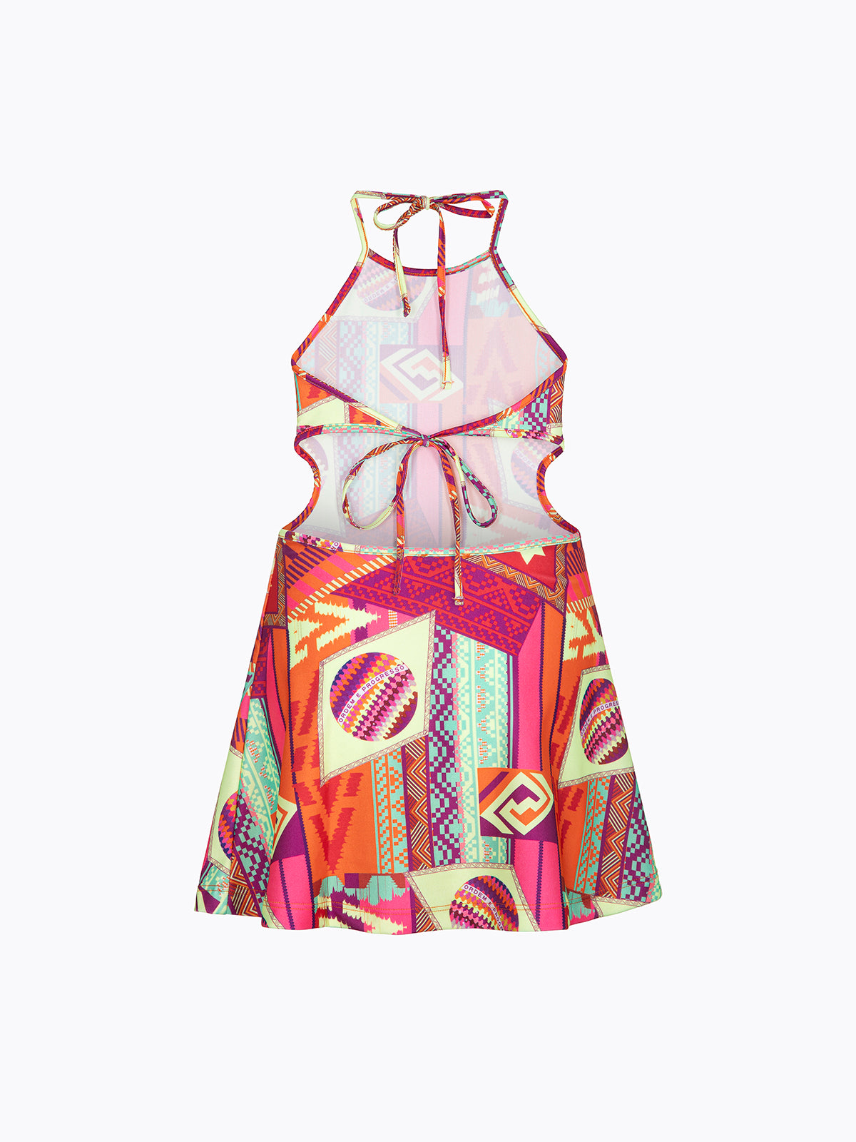 Image of Kurzes Kleid für Mädchen F**K Fantasie SG0236-X13