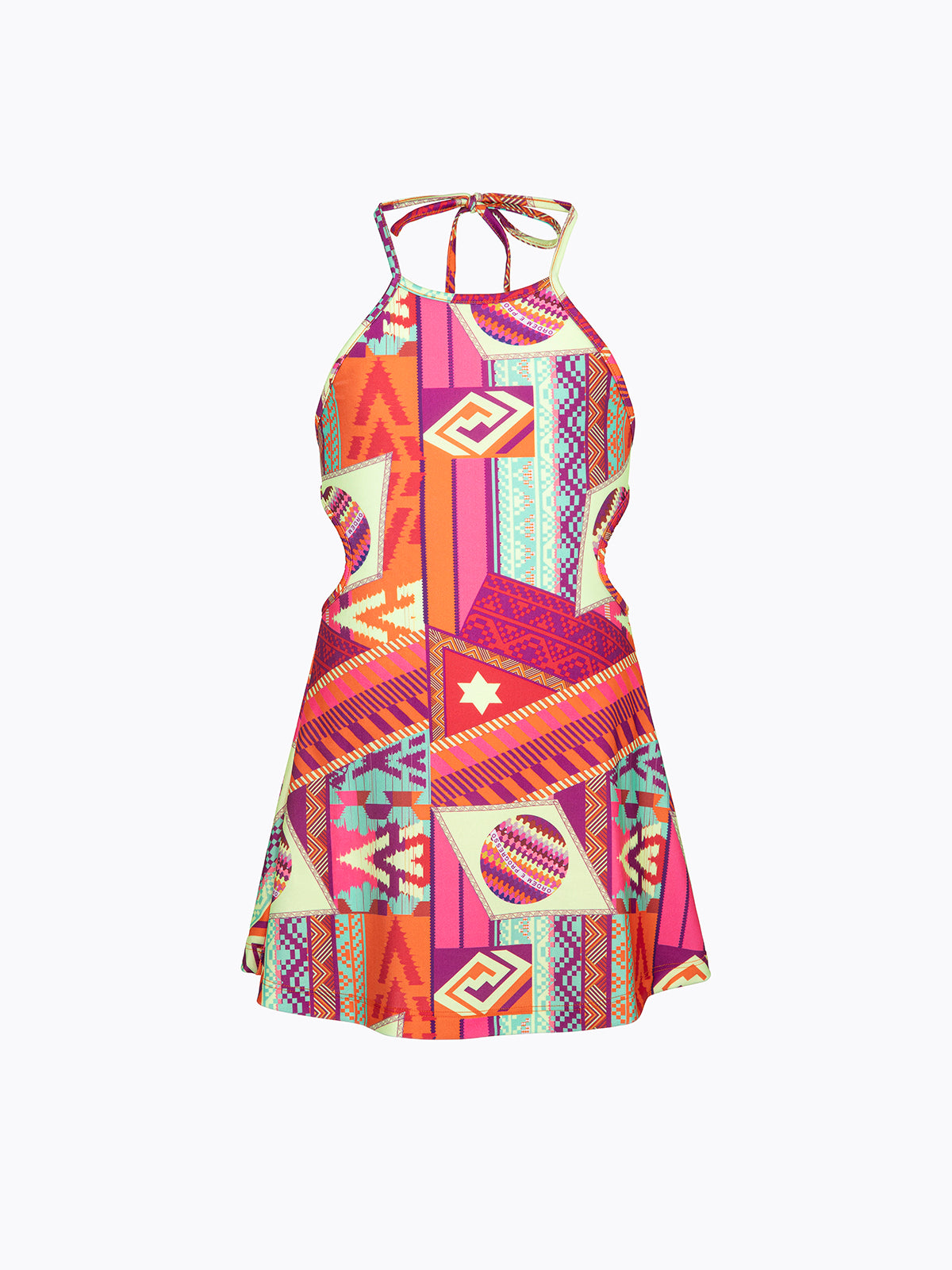 Image of Kurzes Kleid für Mädchen F**K Fantasie SG0236-X13