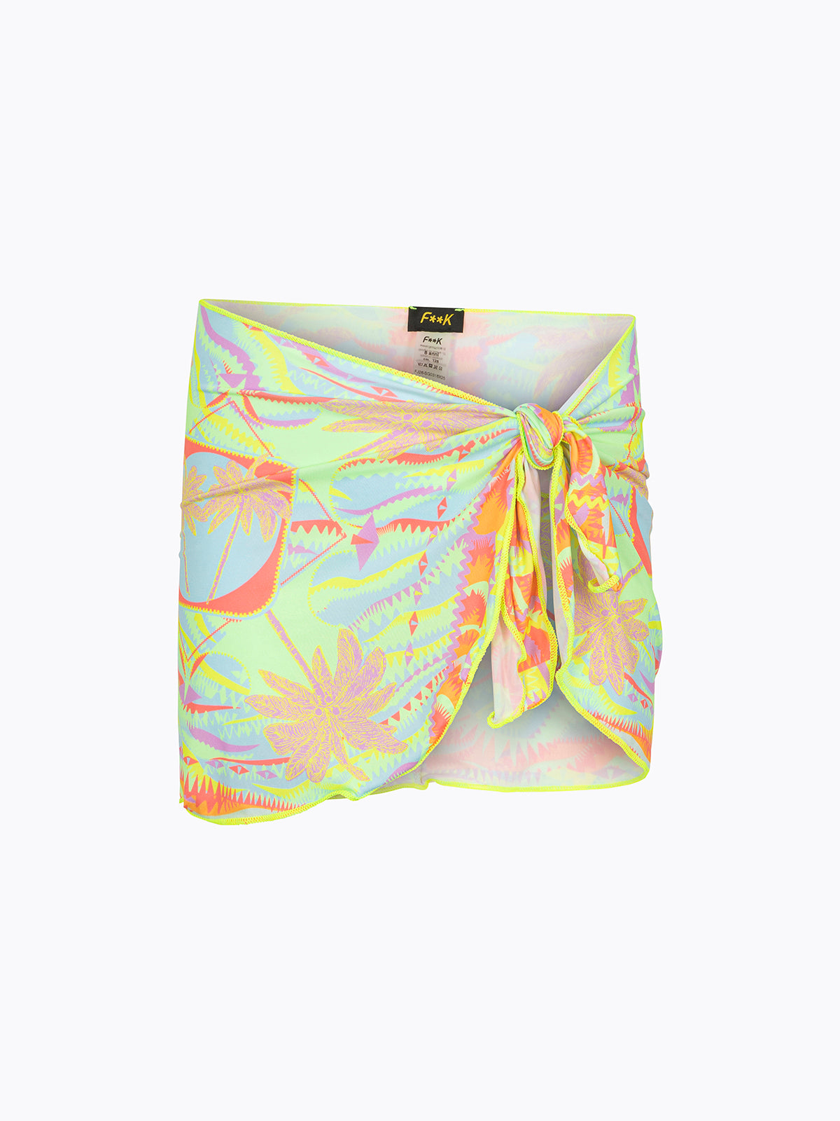 Pareo Short Girl F**K Fantasy SG0316-X25