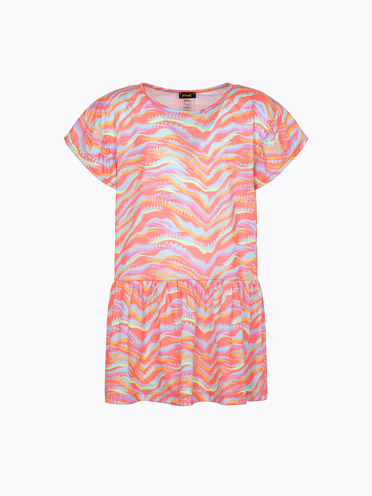 Image of Kurzes Kleid für Mädchen F**K Fantasie SG0326-X21