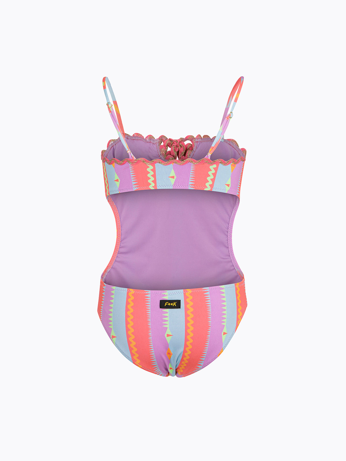 Monokini Bambina F**K Fantasia SG0332-X24
