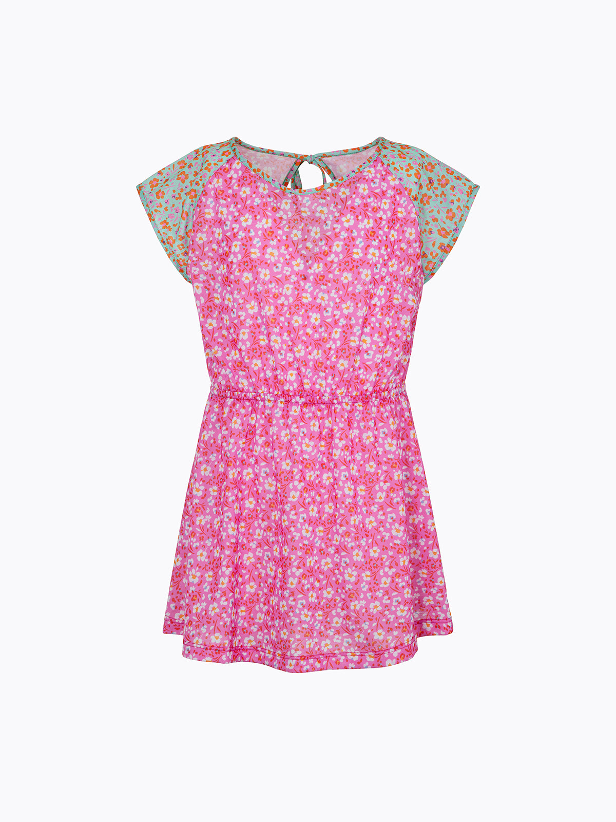 Image of Kurzes Kleid für Mädchen F**K Fantasie SG0646-X99