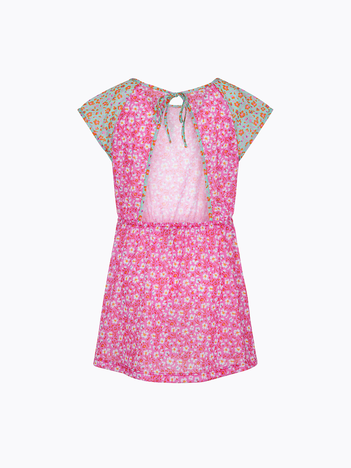 Image of Kurzes Kleid für Mädchen F**K Fantasie SG0646-X99
