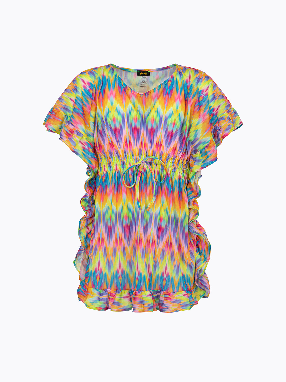 Image of Kurzer Kaftan für Mädchen F**K Fantasie SG0656-X88