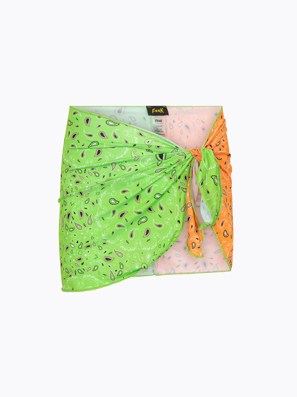 Image of Pareo Short Girl F**K Fantasy SG0667-X89
