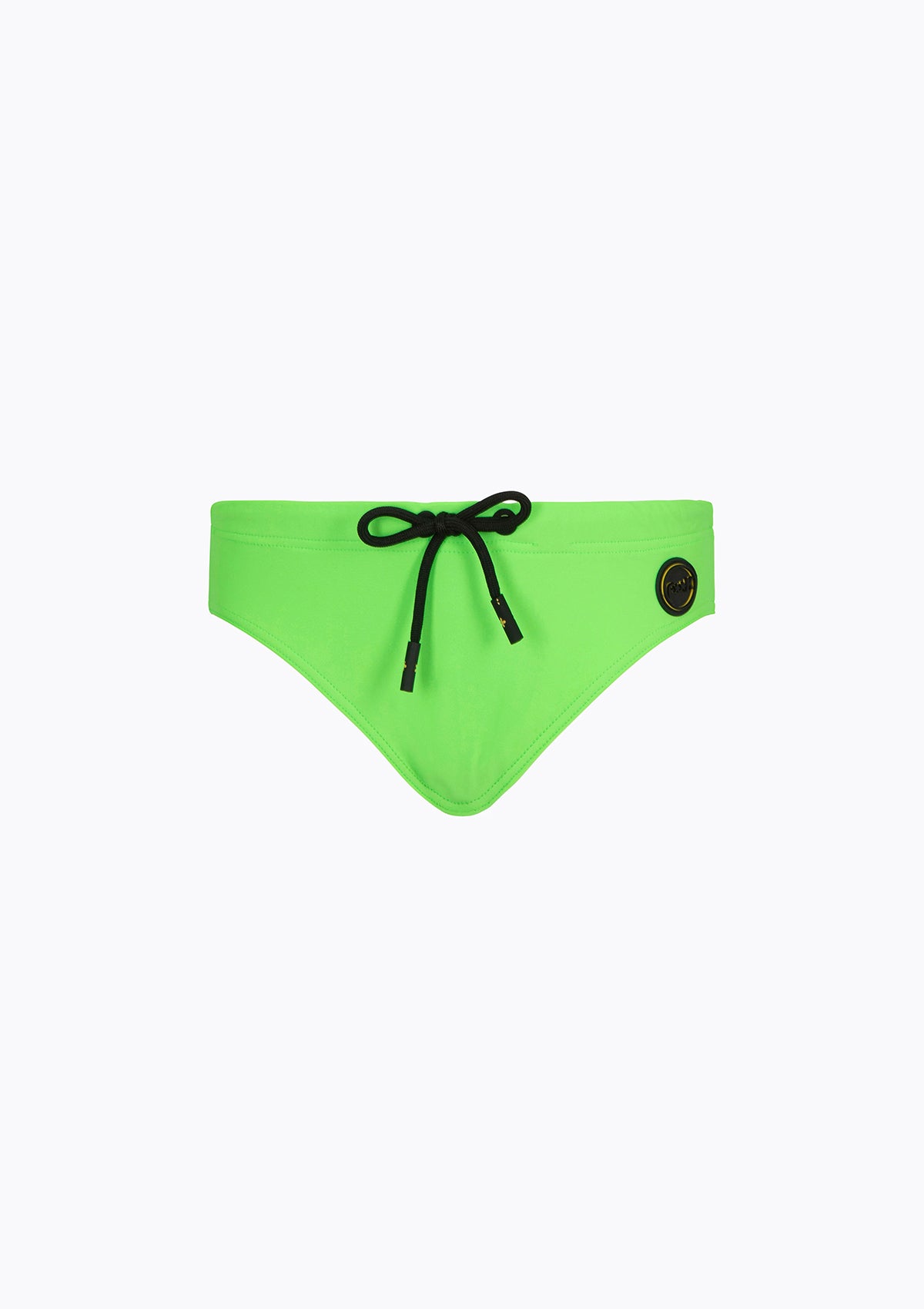 Image of Slip Child F**K Fluo Green SJ5201-FG