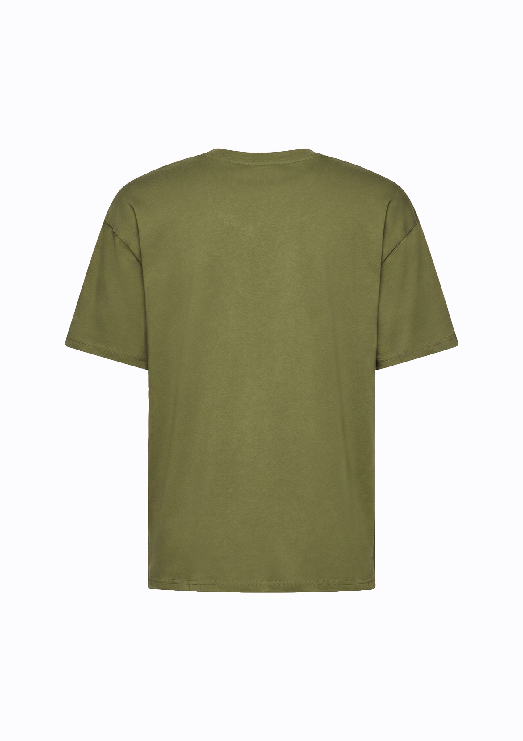T-Shirt Bambino F**K Verde Militare SJ6001-MG