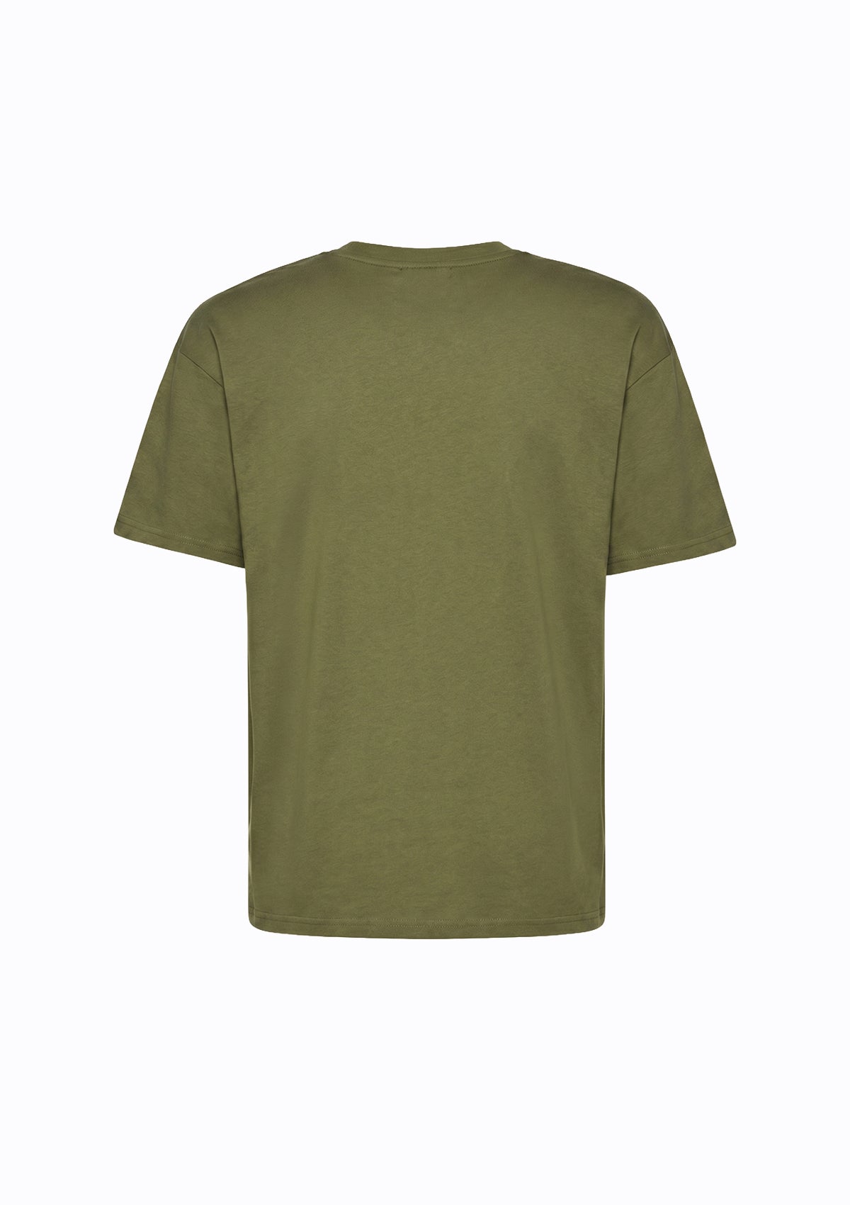 Image of T-Shirt Bambino F**K Verde Militare SJ6011-MG