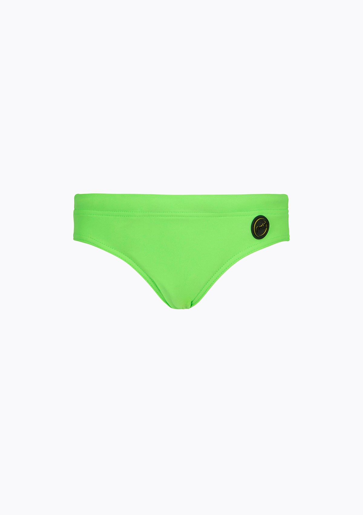 Image of Slip Newborn F**K Fluo Green SN0021-FG