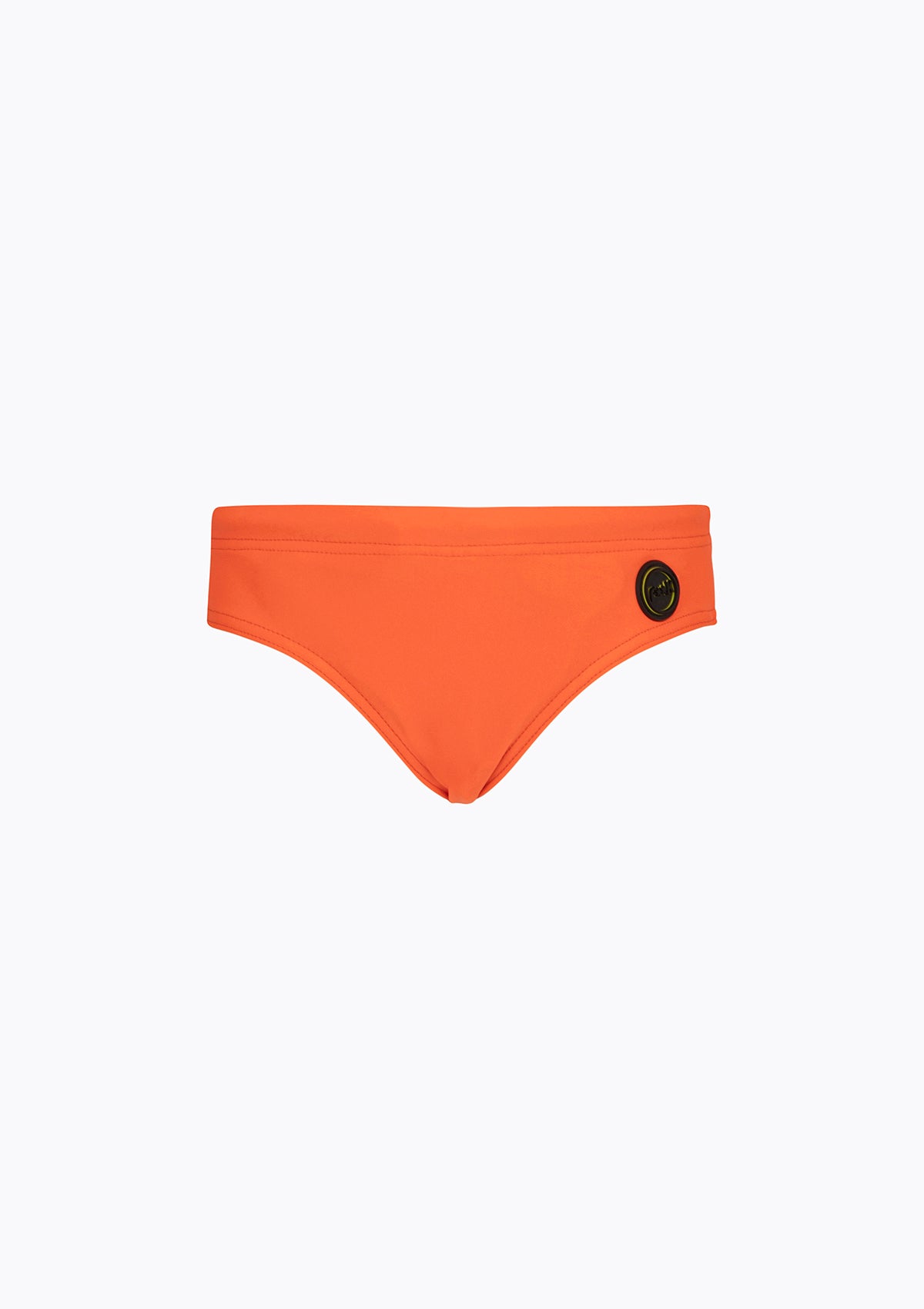 Slip Newborn F**K Fluo Orange SN0021-FO