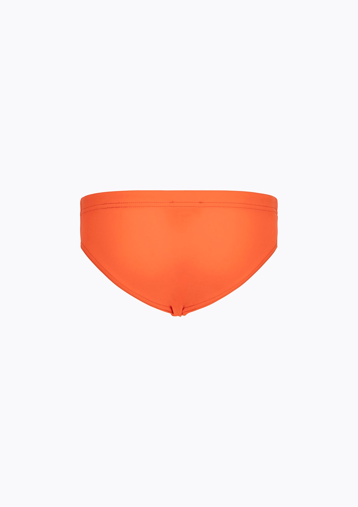 Slip Newborn F**K Fluo Orange SN0021-FO