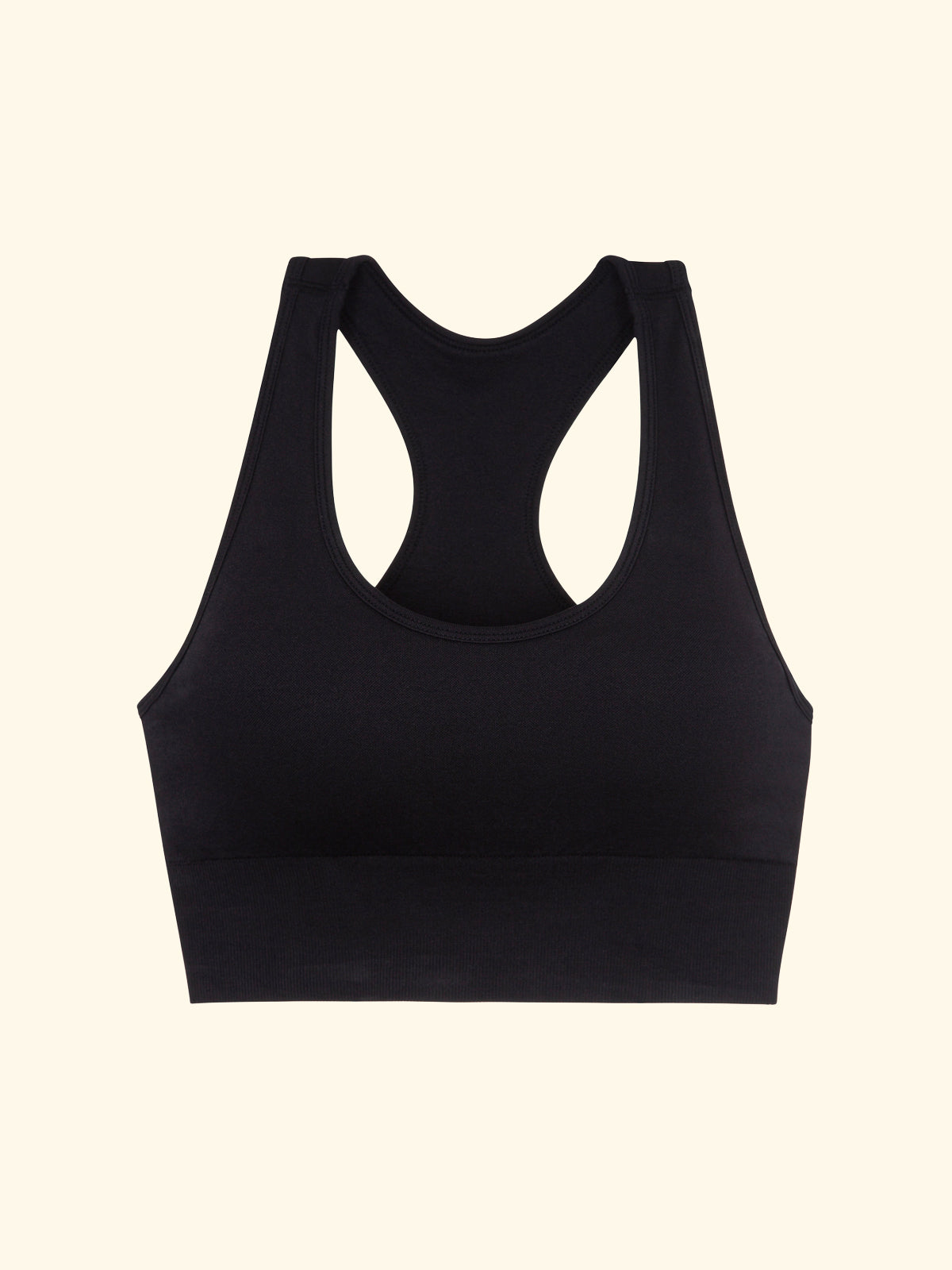 Seamless Top F**K Nero 01SM01-BK