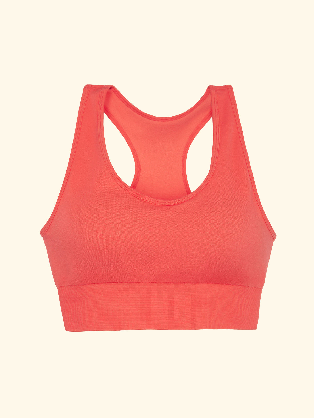 Seamless Top F**K Corallo 01SM01-CR