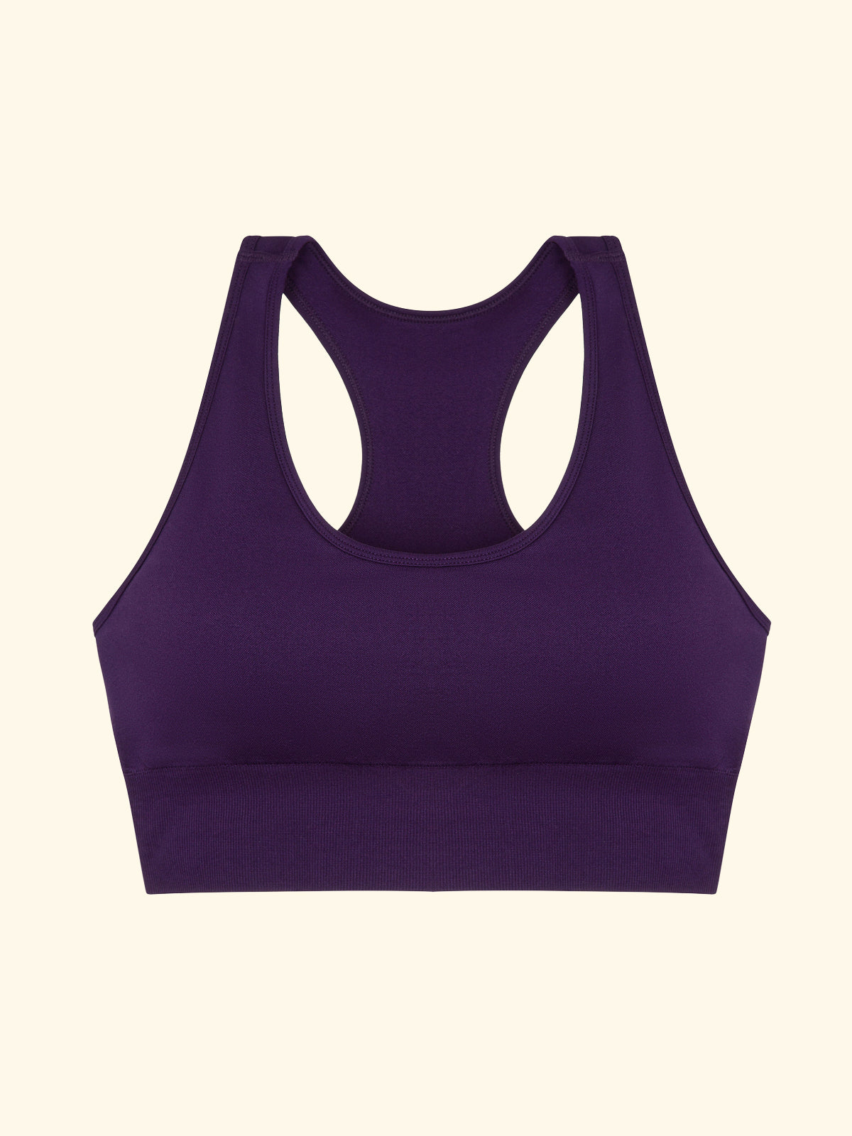 Seamless Top F**K Purple 01SM01-PR