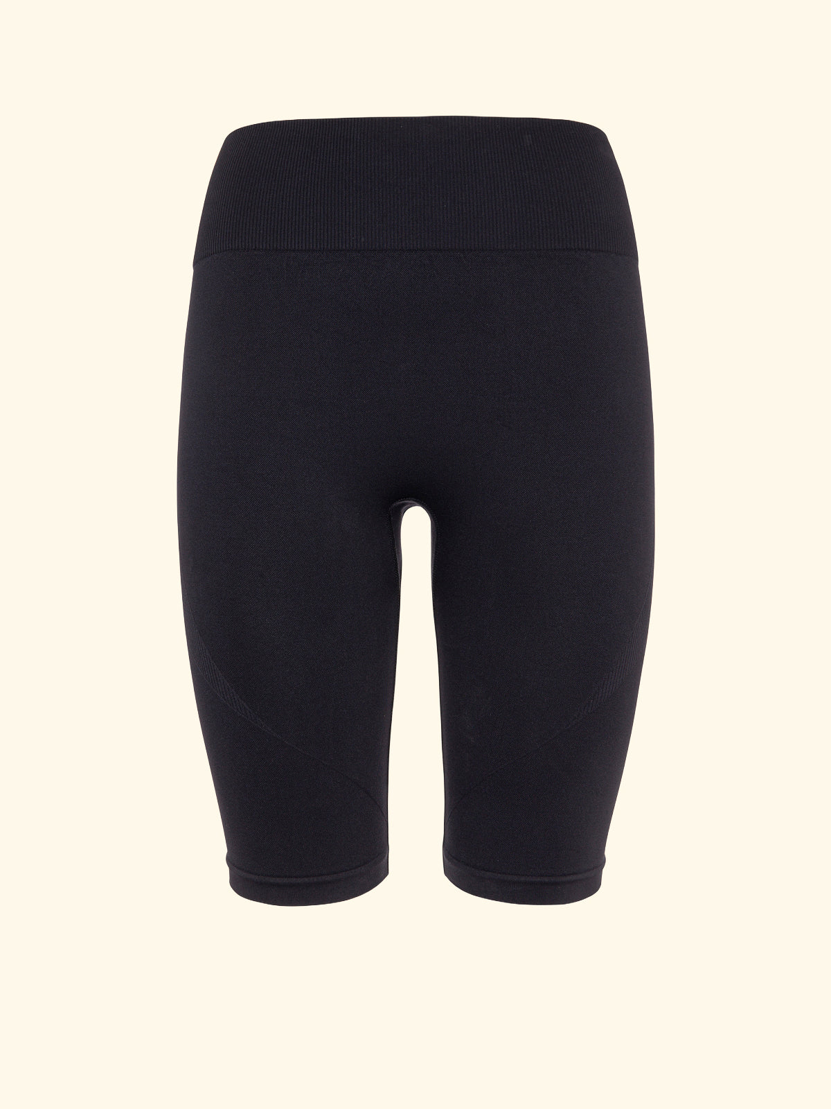 Ciclista Seamless F**K Neri 11SM01-BK