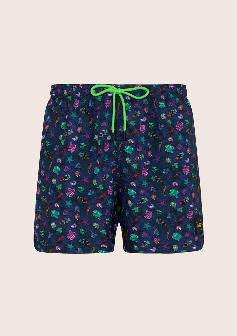 Marine Mood Fantasy shorts