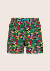 SHORT A FANTASIA MOOD TROPICAL